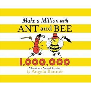 Ant and Bee and the ABC, Hardback - Angela Banner imagine