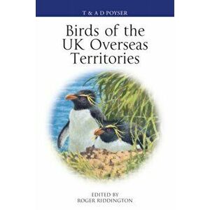 Birds of the UK Overseas Territories, Hardback - *** imagine