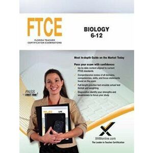 FTCE Biology 6-12, Paperback - Sharon A. Wynne imagine