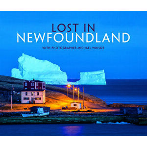 Lost in Newfoundland, Hardcover - Michael Winsor imagine