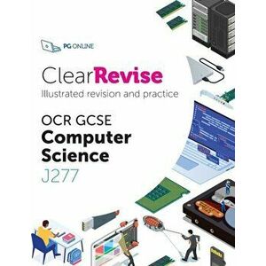 ClearRevise OCR Computer Science J277, Paperback - *** imagine
