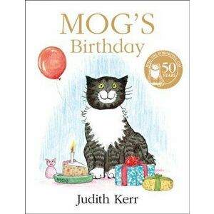 Mog's Birthday, Hardback - Judith Kerr imagine