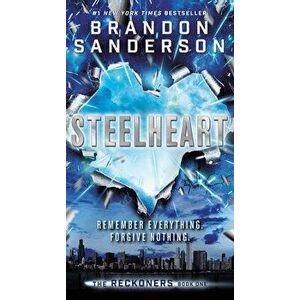 Steelheart, Paperback - Brandon Sanderson imagine