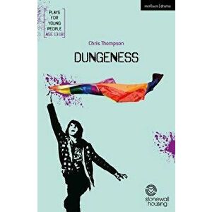 Dungeness, Paperback - Chris Thompson imagine