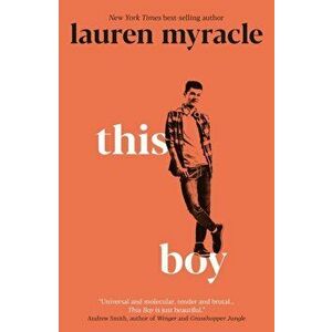 This Boy, Paperback - Lauren Myracle imagine