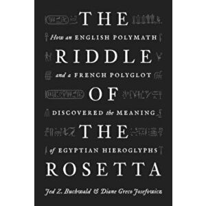 Riddle of the Rosetta, Hardback - Diane Greco Josefowicz imagine