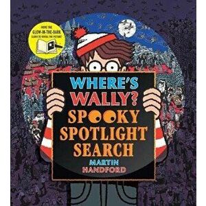 Where's Wally? Spooky Spotlight Search, Hardback - Martin Handford imagine