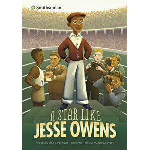 Jesse Owens, Hardcover imagine