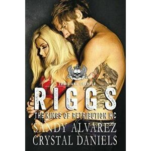 Riggs, Paperback - Crystal Daniels imagine