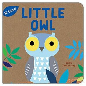 Little Owl, Board book - Britta Teckentrup imagine