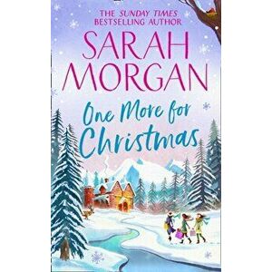 One More For Christmas, Paperback - Sarah Morgan imagine