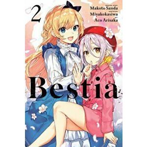 Bestia, Vol. 2, Paperback - Makoto Sanada imagine