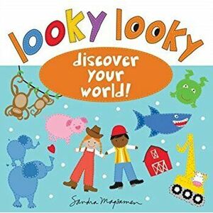 Looky Looky: Discover Your World, Hardback - Sandra Magsamen imagine