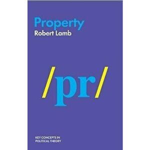 Property, Paperback - Robert Lamb imagine