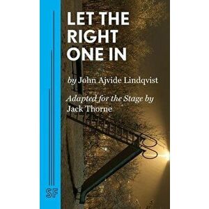 Let The Right One In, Paperback - John A. Lindqvist imagine