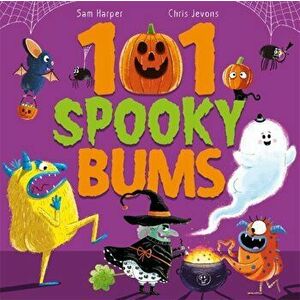 101 Spooky Bums, Paperback - Sam Harper imagine