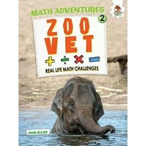 Zoo Vet. Maths Adventures 2, Paperback - John Allan imagine
