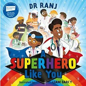 Superhero Like You, Paperback - Dr Ranj Singh imagine