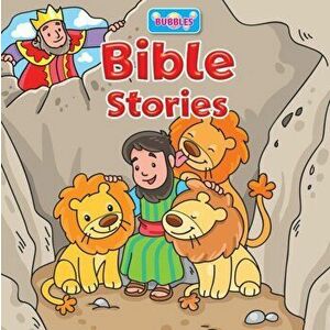 Bubbles: Bible Stories, Bath book - *** imagine
