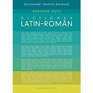 Dictionar latin-roman - Gheorghe Gutu imagine
