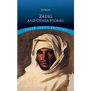 Zadig and Other Stories, Paperback - Voltaire imagine