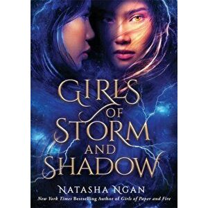 Girls of Storm and Shadow, Paperback - Natasha Ngan imagine