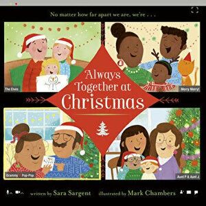 Always Together at Christmas, Paperback - Sara Sargent imagine