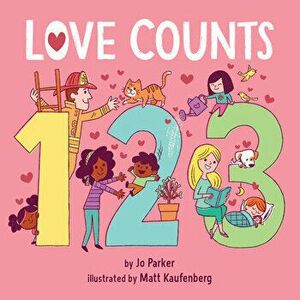Love Counts, Board book - Jo Parker imagine