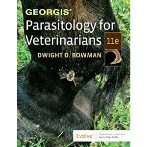 Georgis' Parasitology for Veterinarians, Paperback - Dwight D. Bowman imagine