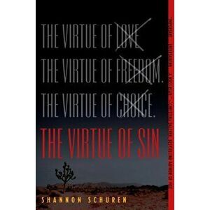 Virtue of Sin, Paperback - SHANNON SCHUREN imagine