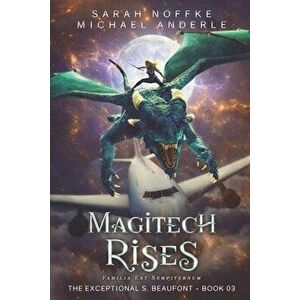 Magitech Rises, Paperback - Michael Anderle imagine