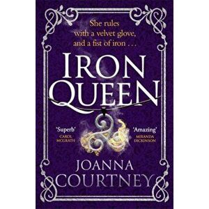 Iron Queen. Shakespeare's Cordelia like you've never seen her before . . ., Paperback - Joanna Courtney imagine
