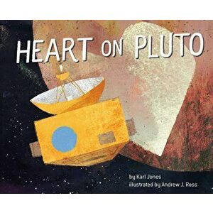 Heart on Pluto, Hardback - Karl Jones imagine