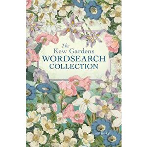 Kew Gardens Wordsearch Collection, Paperback - Eric Saunders imagine