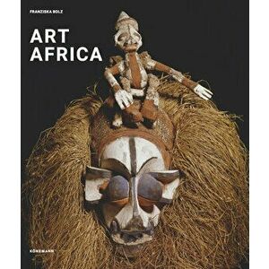 Art Africa, Paperback - Franziska Bolz imagine