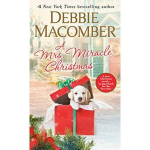 A Mrs. Miracle Christmas, Paperback - Debbie Macomber imagine