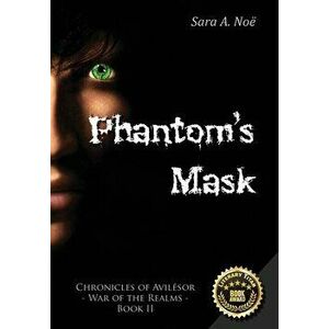 Phantom's Mask, Hardcover - Sara a. Noë imagine