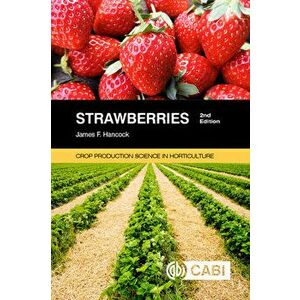 Strawberries, Paperback - James F. Hancock imagine