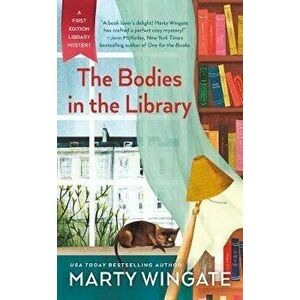 Bodies In The Library, Paperback - Marty Wingate imagine