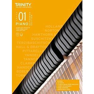 Piano Exam Pieces & Exercises 21-23 Grade 1 Ext Ed. Extended Edition - Trinity College London imagine