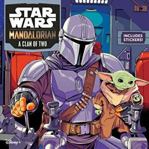 Star Wars: The Mandalorian: A Clan of Two, Paperback - Brooke Vitale imagine