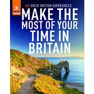 Make the Most of Your Time in Britain, Paperback - Rough Guides imagine
