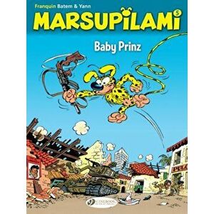 Marsupilami Vol. 5. Baby Prinz, Paperback - Franquin imagine