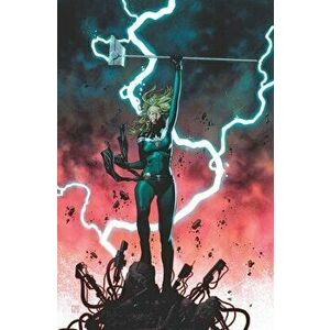 Captain Marvel Vol. 4, Paperback - Kelly Thompson imagine