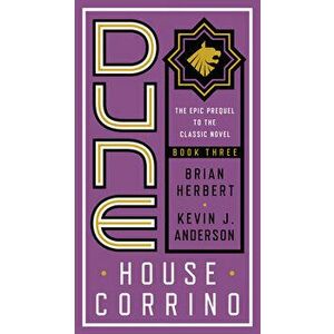 Dune: House Corrino, Paperback - Brian Herbert imagine