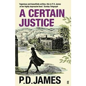 Certain Justice, Paperback - P. D. James imagine
