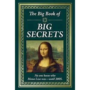 The Book of Big Secrets, Hardcover - *** imagine