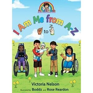 I Am Me from A-Z, Hardcover - Victoria Nelson imagine