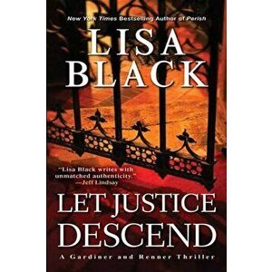 Let Justice Descend, Paperback - Lisa Black imagine