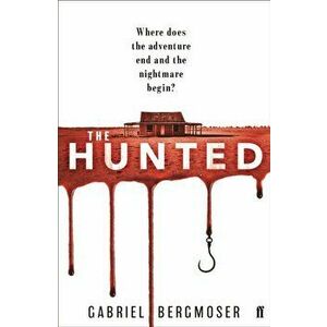 Hunted, Paperback - Gabriel Bergmoser imagine